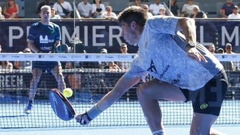 Premier Padel: Chingotto y Tello jugarán la final en Roland Garros 