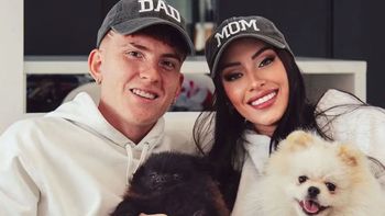 La denuncia del ex Boca Valentín Barco y de su esposa por el mal momento que vivieron con su hija en Francia La denuncia del ex Boca Valentín Barco y de su esposa por el mal momento que vivieron con su hija en Francia