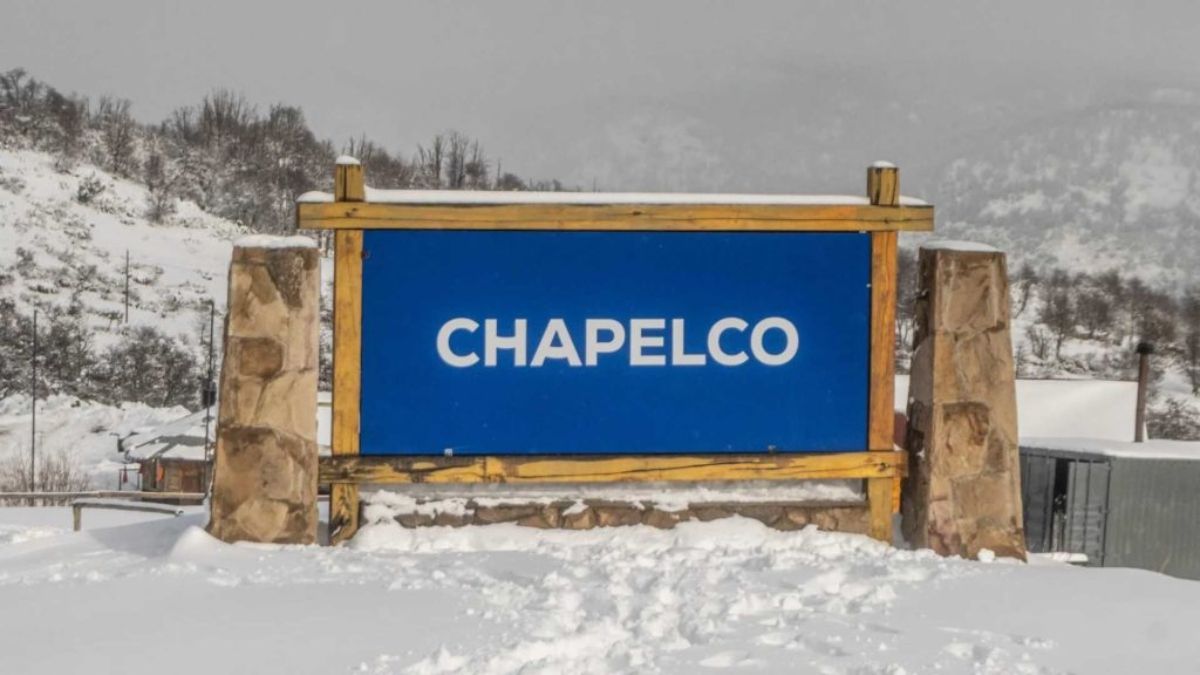 Chapelco abre la temporada de esquí.