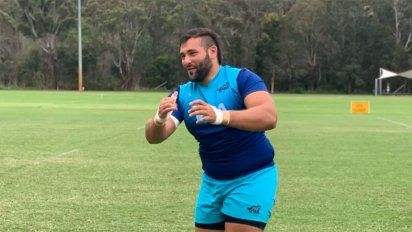 El pilar de Los Pumas Lucio Sordoni está en la mira del Stade Rochelais.