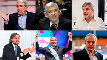 Alberto Fernández le toma juramento a los nuevos ministros