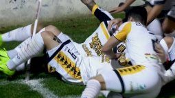 Olimpo superó a Aldosivi en un partido clave por la permanencia