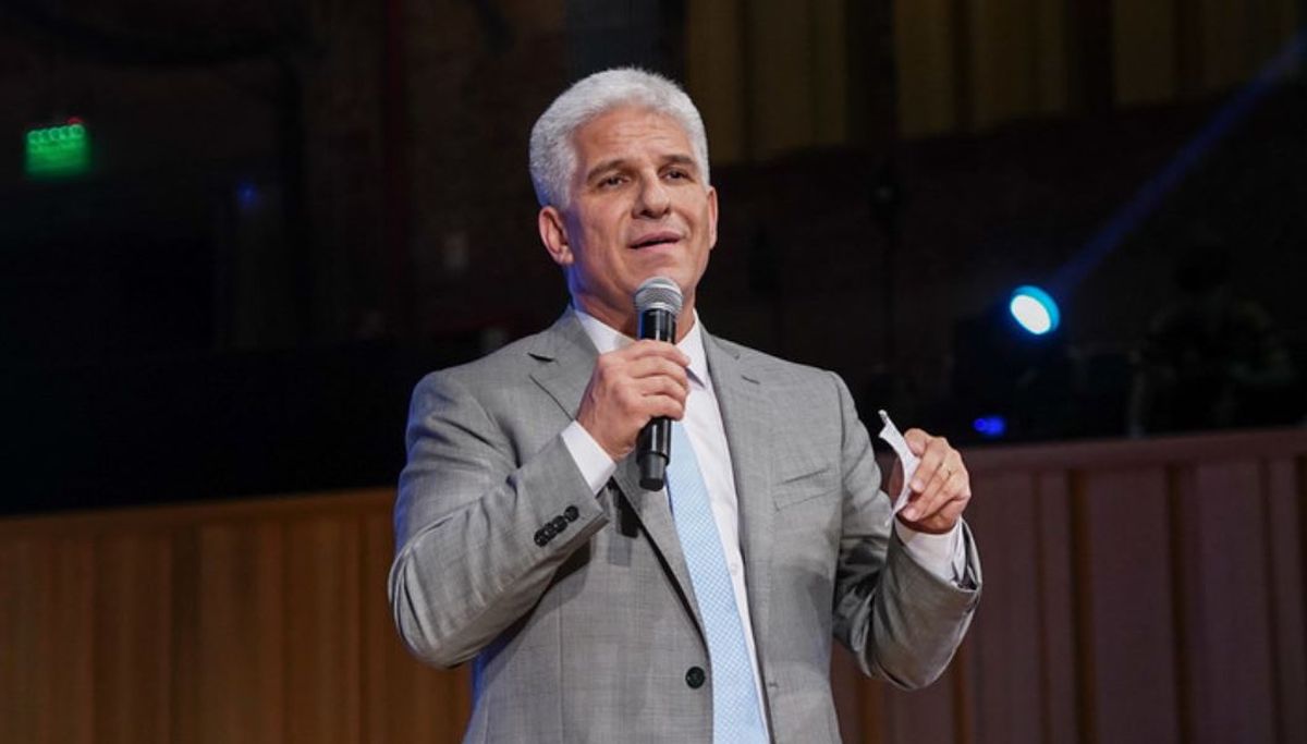 Deporte como política de Estado: el gobernador de San Luis detalló su modelo en un importante evento