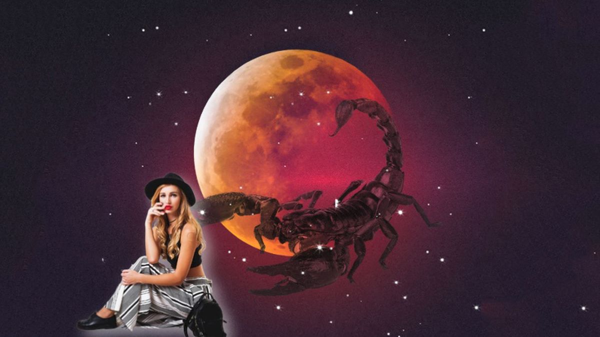 Astrología: los 5 signos que brillarán con el ingreso de la Luna en Escorpio. Astrología: los 5 signos que brillarán con el ingreso de la Luna en Escorpio.