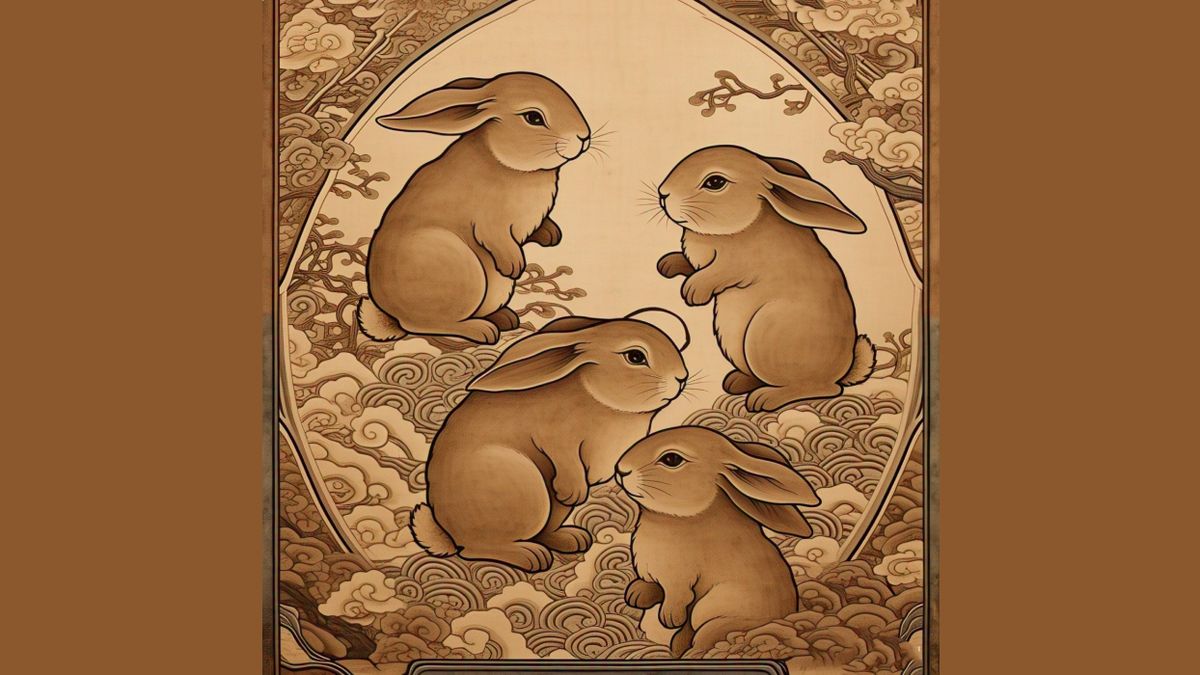 Horóscopo chino: los 4 signos que tendrán otra oportunidad en el Mes del Conejo de Madera. Horóscopo chino: los 4 signos que tendrán otra oportunidad en el Mes del Conejo de Madera.