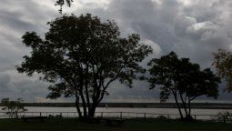 Rosario y la región se encuentran bajo un alerta meteorológico por tormentas fuertes