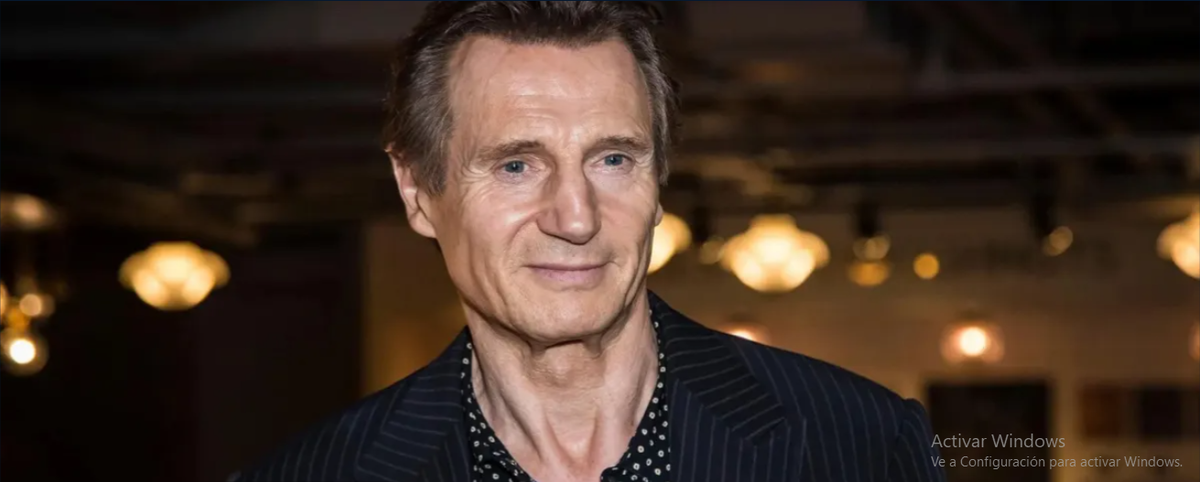 liam neeson niños 2023