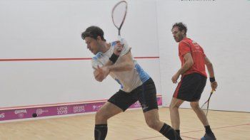 Se jugará la primera fecha del Circuito Mendocino de squash