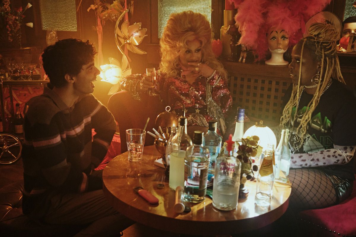 La serie sueca tiene apenas 6 cap&iacute;tulos y arrasa en Netflix.