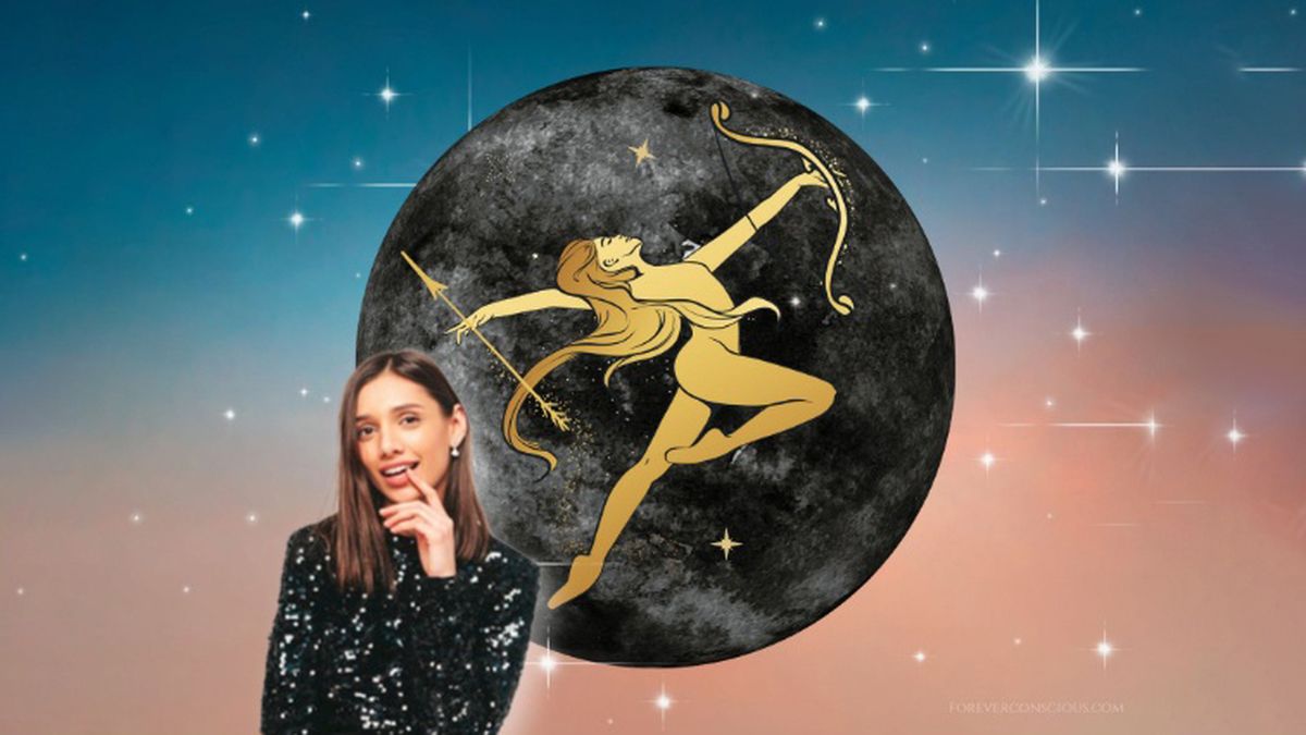 La influencia de la Luna sagitariana, directa y apasionada, se convierte en un impulso para explorar y romper viejos límites. La influencia de la Luna sagitariana, directa y apasionada, se convierte en un impulso para explorar y romper viejos límites.