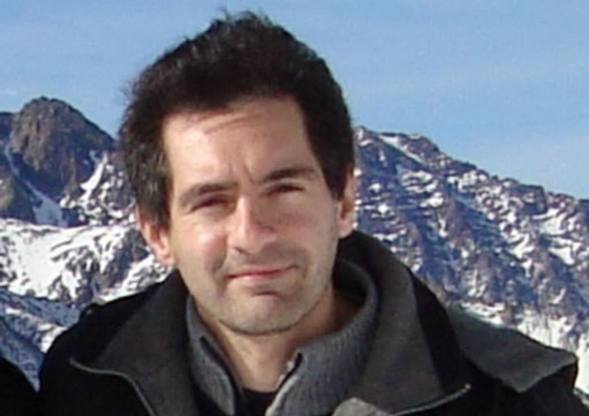 Diego Araneo es climatólogo, meteorólogo y doctor en Ciencias de la Atmósfera (UBA).