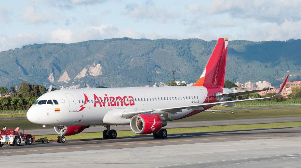 Avianca dejará de operar en Mendoza por tiempo indefinido