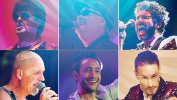 Mendoza cierra el año con una larga lista de shows para todos los gustos