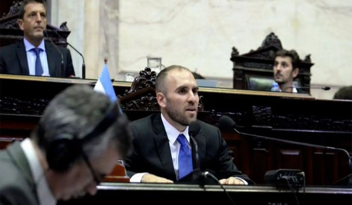 Martín Guzmán explicará también aspectos puntuales sobre la negociación con el FMI