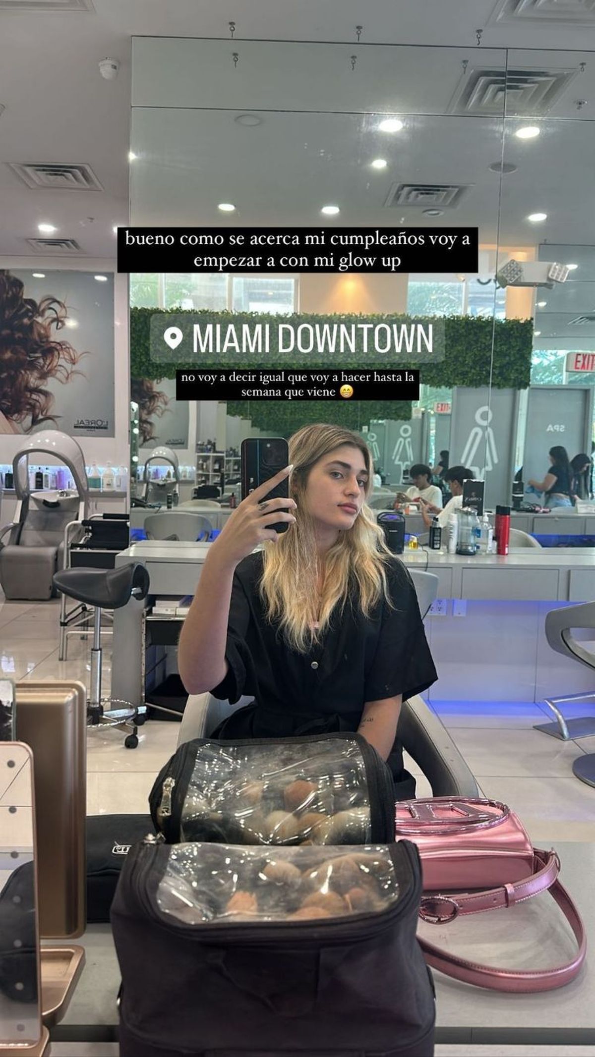 Martita Fort cumplió 19 años y la foto en bikini es una ¡bomba atómica!