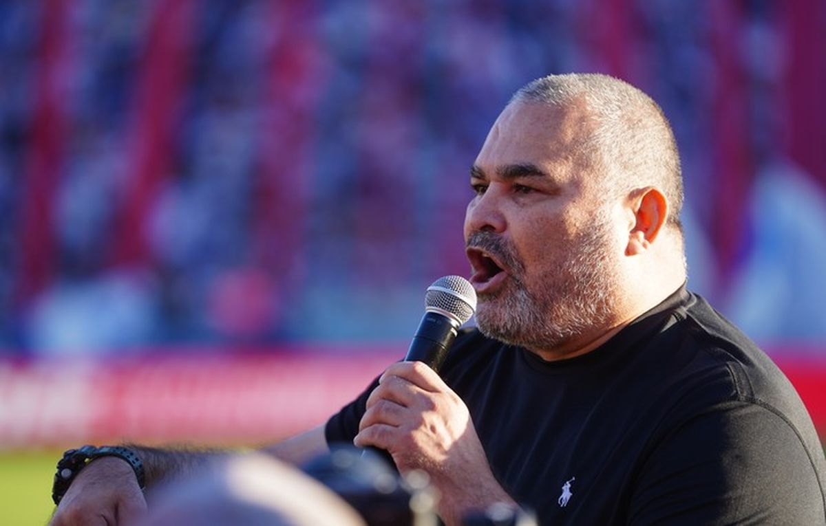 José Luis Chilavert reavivó un duelo con un ex jugador argentino por apoyar a la AFA: 