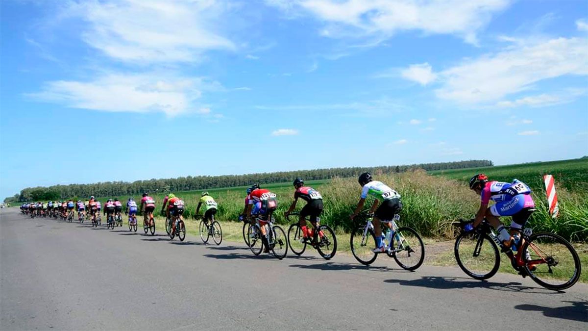 No habrá ciclismo de la Doble Bragado a causa del coronavirus.