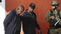 Detuvieron a Noray Nakis