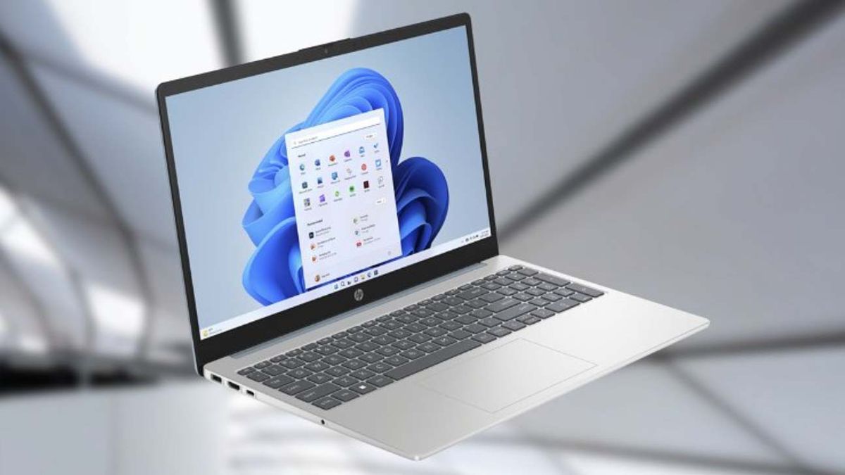 Esta es la laptop más vendida en Amazon y está de rebaja