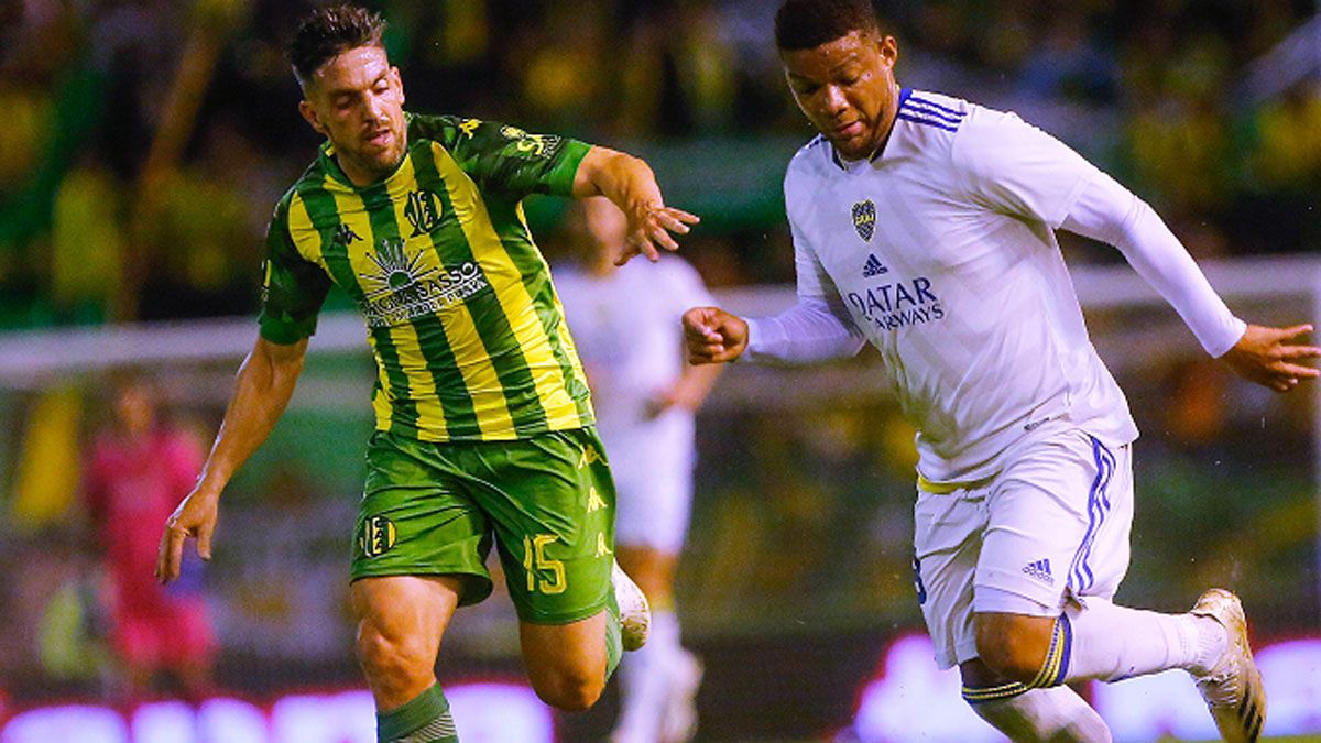 Boca busca recuperarse en su visita a Aldosivi