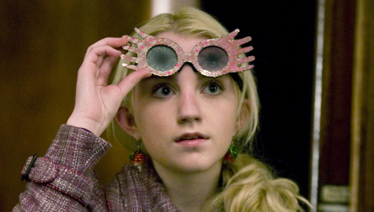 Si viste Harry Potter, no podrás creer la transformación de la actriz Evanna Lynch 
