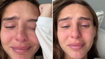 Filtraron la tremenda confesión de Juanita Tinelli sobre su familia Filtraron la tremenda confesión de Juanita Tinelli sobre su familia