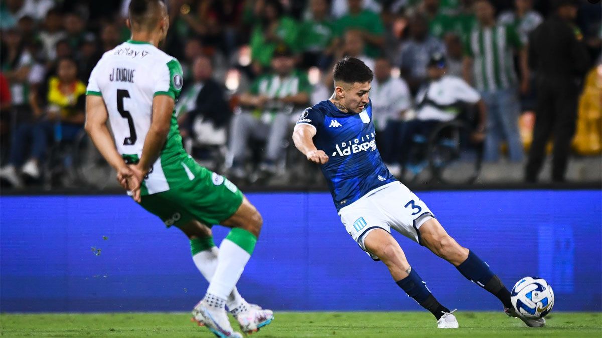 La Academia tiene que ganar por dos goles para ir a los penales La Academia tiene que ganar por dos goles para ir a los penales