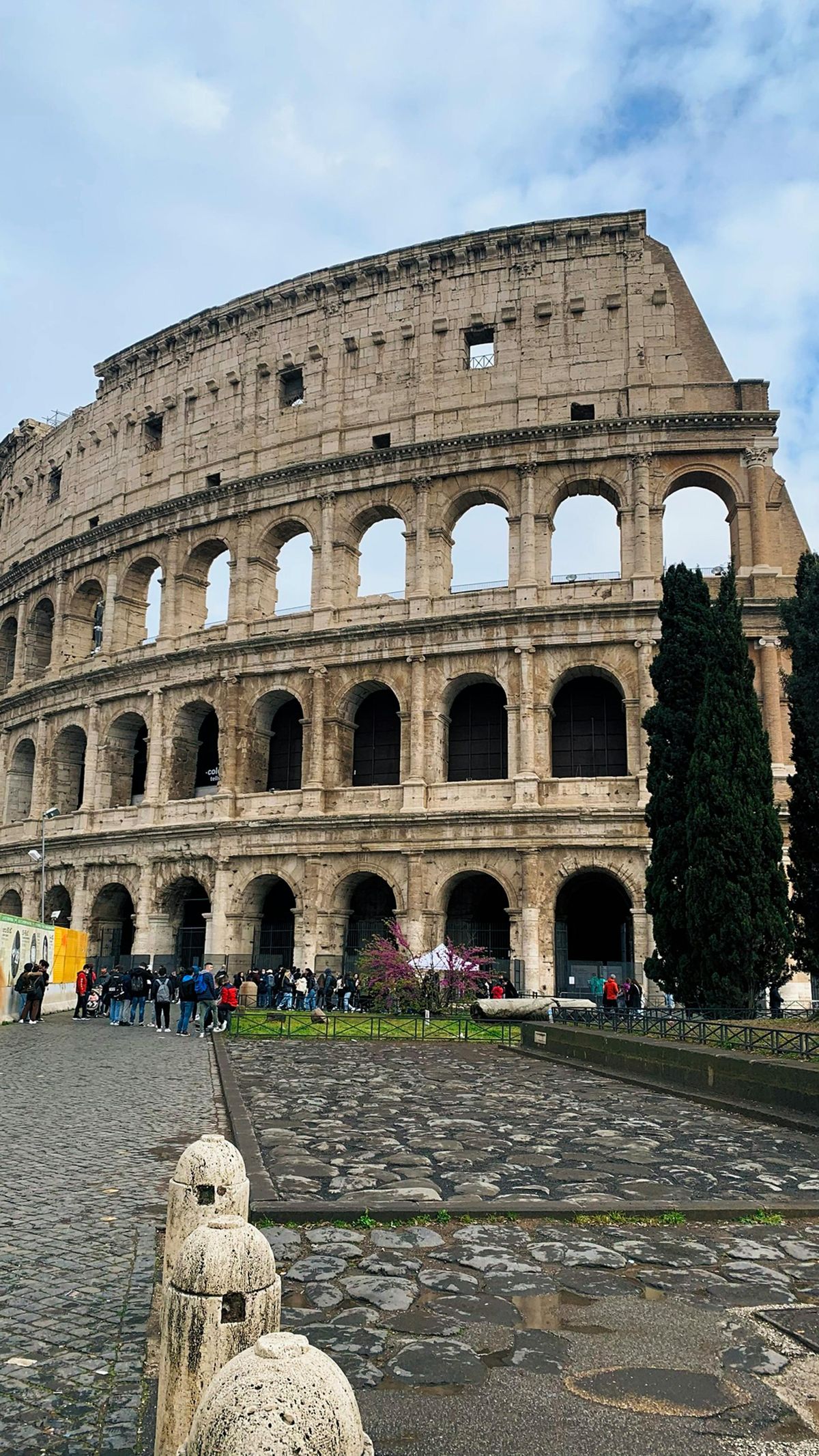 El Coliseo se encuentra en el centro histórico de Roma, Italia, en la Piazza del Colosseo, 1. Imagen: Magnific. El Coliseo se encuentra en el centro histórico de Roma, Italia, en la Piazza del Colosseo, 1. Imagen: Magnific.