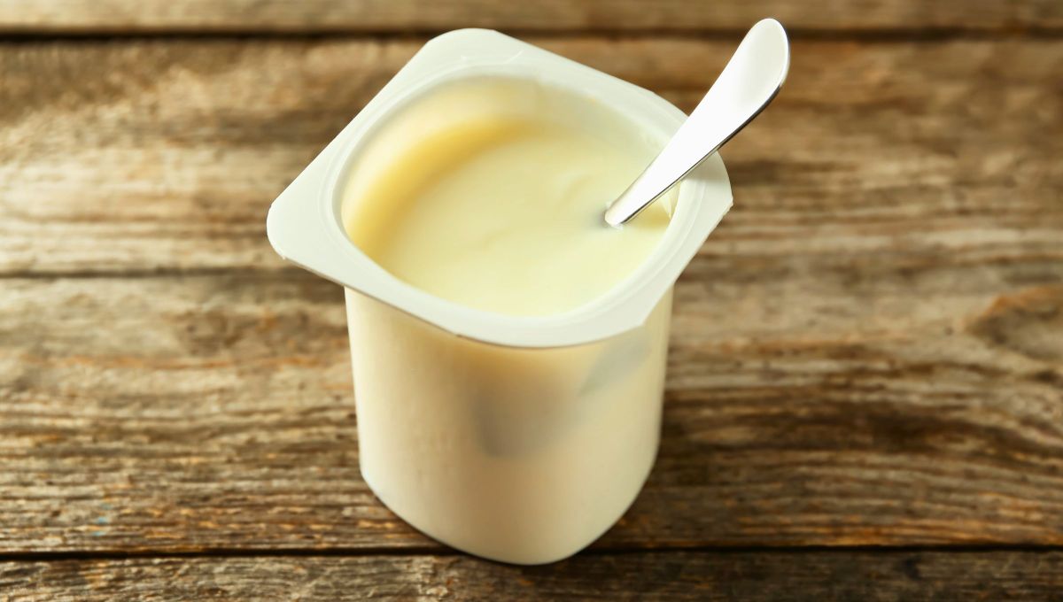 Si tienes envases plásticos de yogurt en casa tienes un tesoro: por qué y para qué sirven