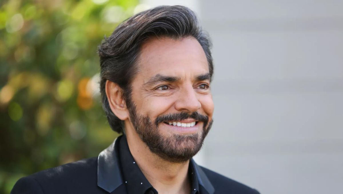 A Eugenio Derbez lo confundieron con un indigente en Hollywood