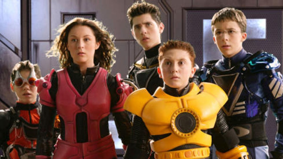 Mini espías tendrá una producción en Netflix.