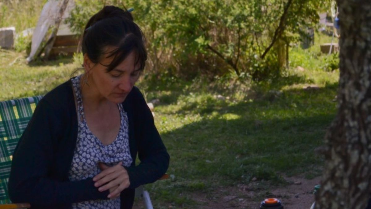 Micaela Suarez comenzó militando en Vecines Autoconvocades. (Foto: Lourdes Karen Antonella Sauch) Micaela Suarez comenzó militando en Vecines Autoconvocades. (Foto: Lourdes Karen Antonella Sauch)