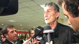 Bauza admitió que Tevez es convocable si mantiene su nivel