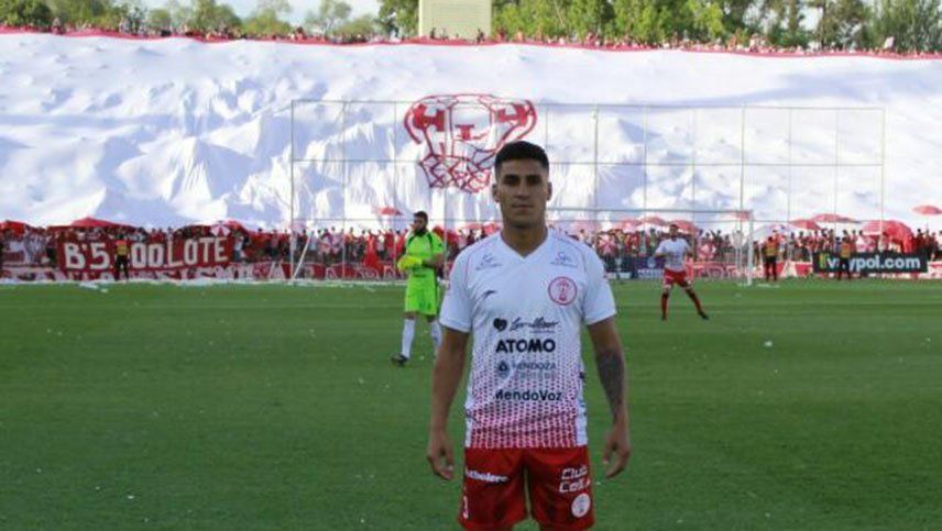 Nico Inostroza tiene que definir su continuidad en el Globo
