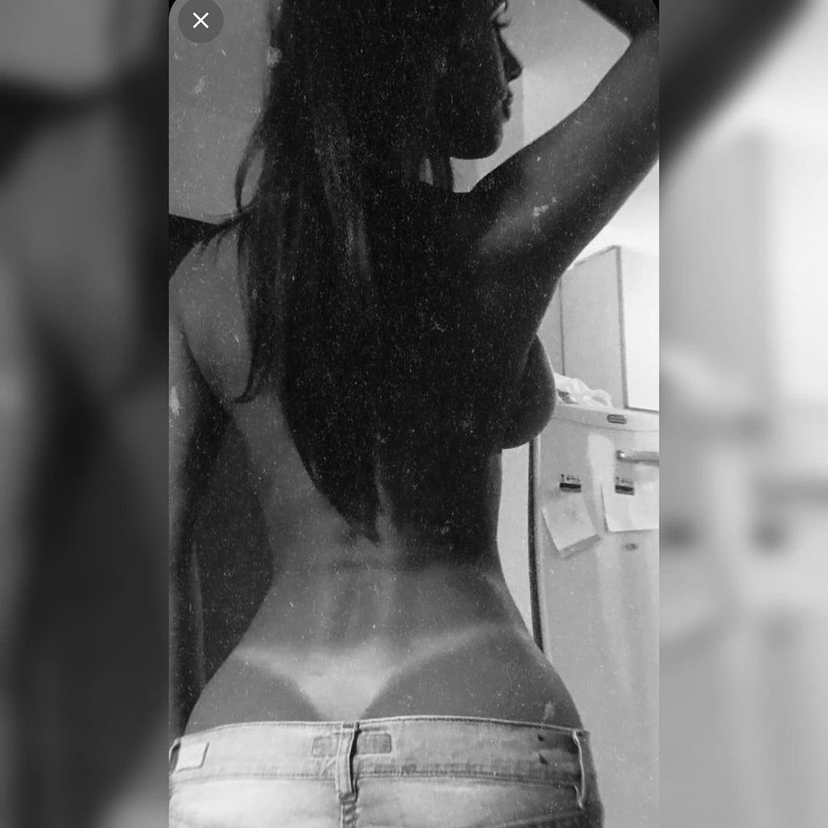 Explosión en las redes sociales por la tremenda foto viral de Barby Silenzi como nunca antes.