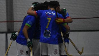 Casa de Italia y Banco Mendoza son los líderes del Apertura de hockey sobre patines