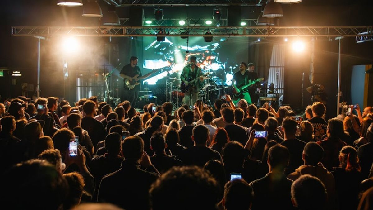 Audiostoners. Este sábado en Nido Club.