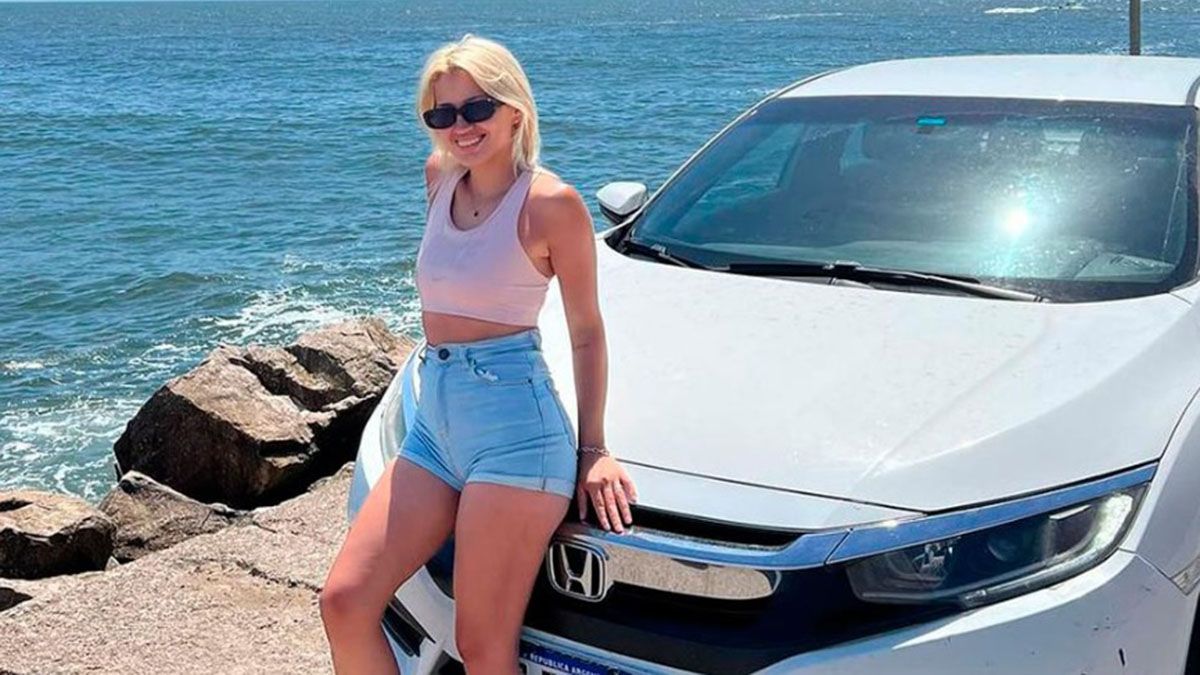 Ferni Ayala, la joven de 28 años de nacionalidad paraguaya, quien fue asesinada a balazos en Barracas por su pareja, quien se encuentra prófugo