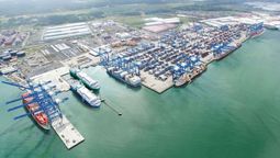 Japón apunta a un país de América Latina con un colosal puerto: el nuevo hub logístico de la región Japón apunta a un país de América Latina con un colosal puerto: el nuevo hub logístico de la región