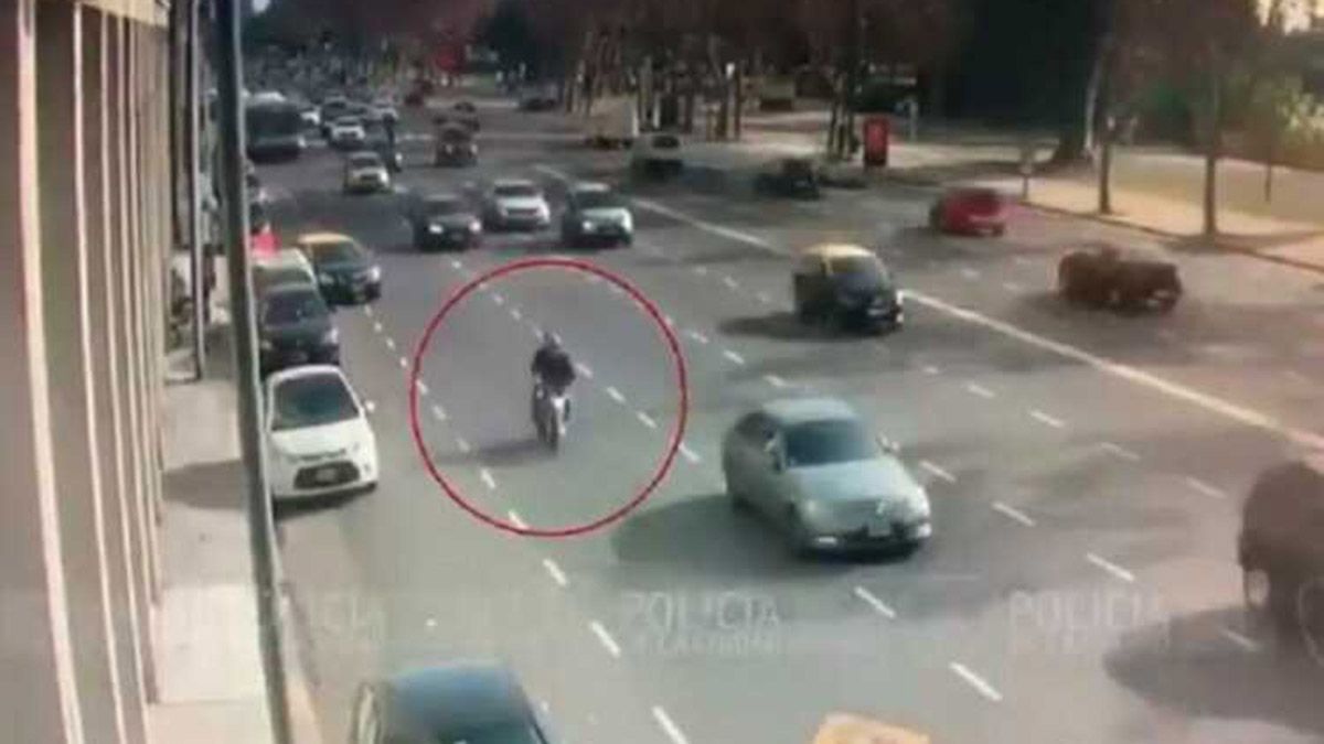 Salidera bancaria: menor detenido tras asaltar a una mujer