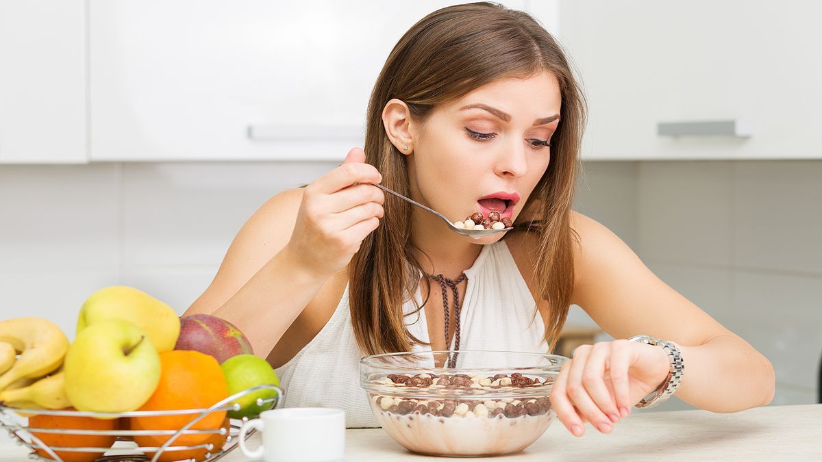 La comida recomendada por Harvard para bajar de peso