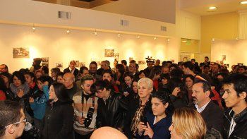 Reabrió el Espacio Contemporáneo de Arte en el Km0