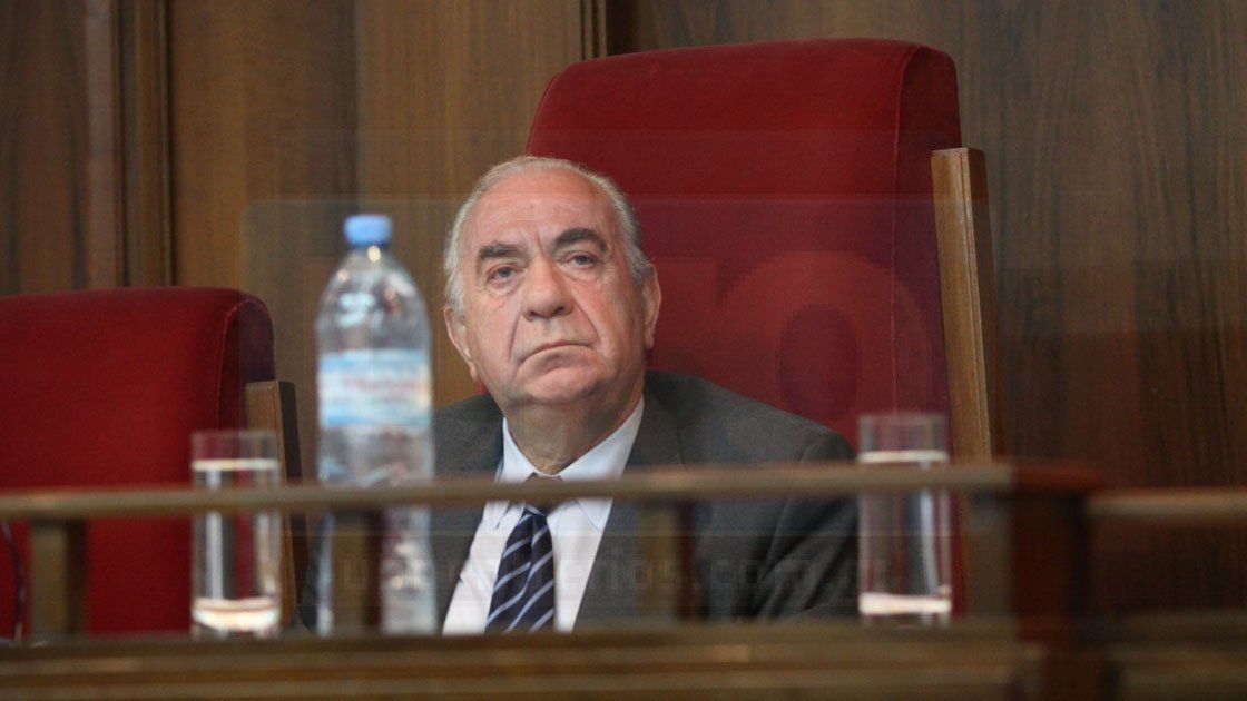 Un perfil muy polémico para un juez del STJ