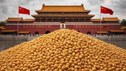 ¿Por qué China importa soja de Estados Unidos si tiene una de las mayores superficies agrícolas del mundo? ¿Por qué China importa soja de Estados Unidos si tiene una de las mayores superficies agrícolas del mundo?