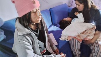Desgarrador testimonio de la mujer que fue atacada junto a su beba por tres perros en Maipú