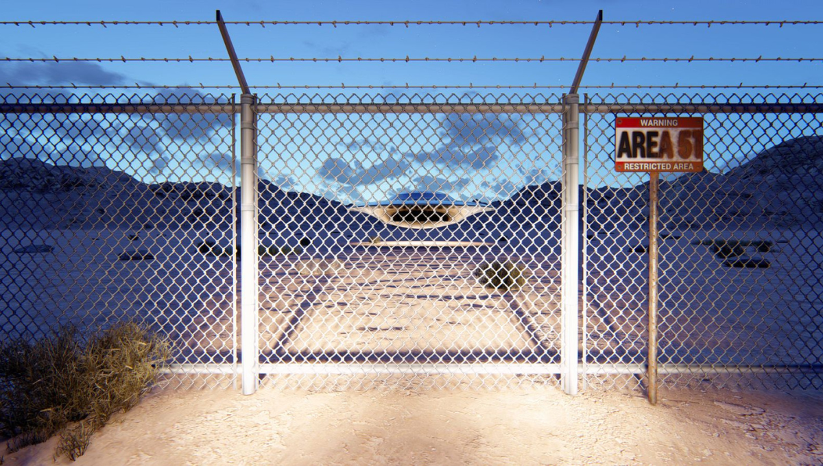 En el año 2013, el Gobierno de los Estados Unidos reconoció la existencia extraterrestre después de avistar varios ovnis. Ahora se ofrece un tour