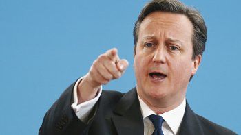 Cameron pidió al parlamento británico sumarse a los bombardeos al Estado Islámico en Siria
