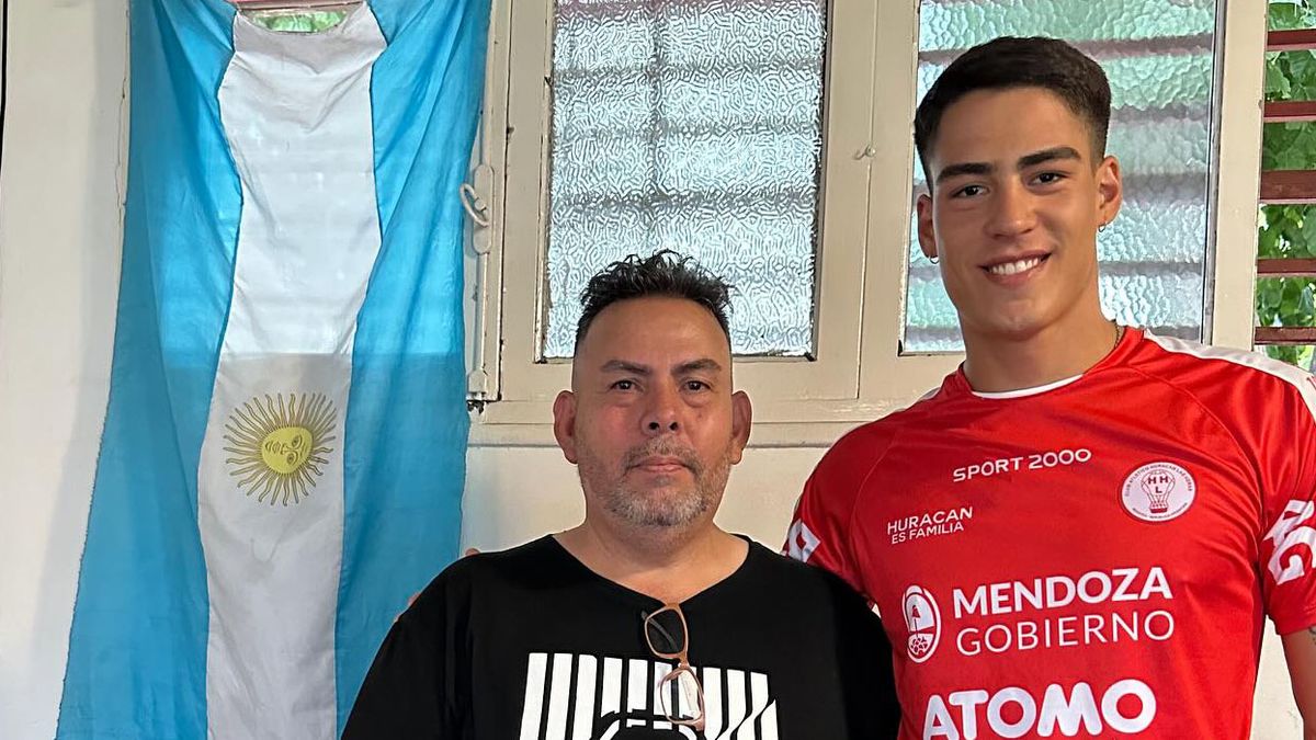 El defensor Bautista Aldunate extendió su vínculo. El defensor Bautista Aldunate extendió su vínculo.