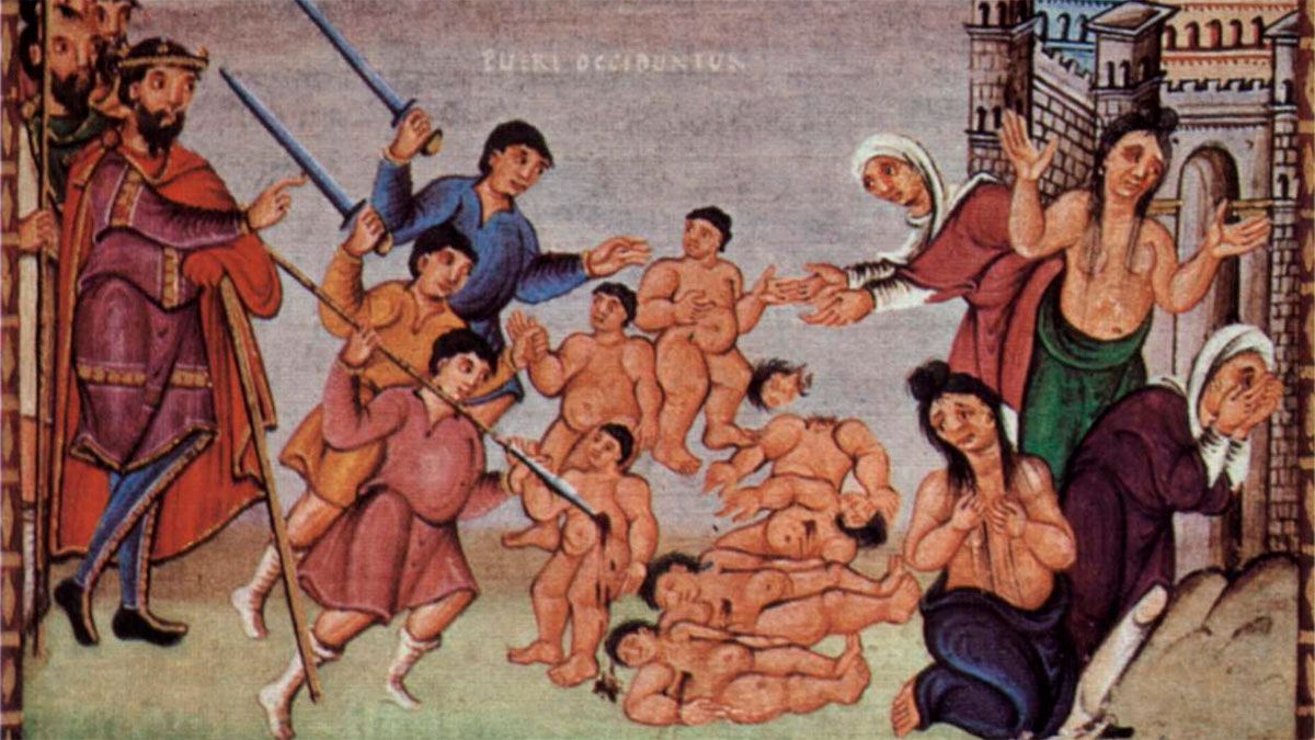 El Día de los inocentes se celebra cada 28 de diciembre.