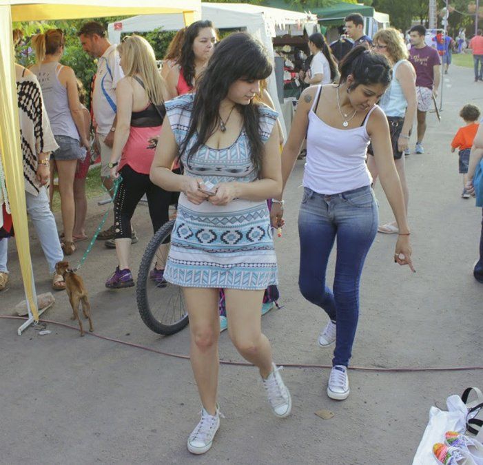 El Encuentro Indi llega al Parque Estación Benegas de Godoy Cruz